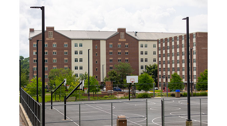 Dixon dorm