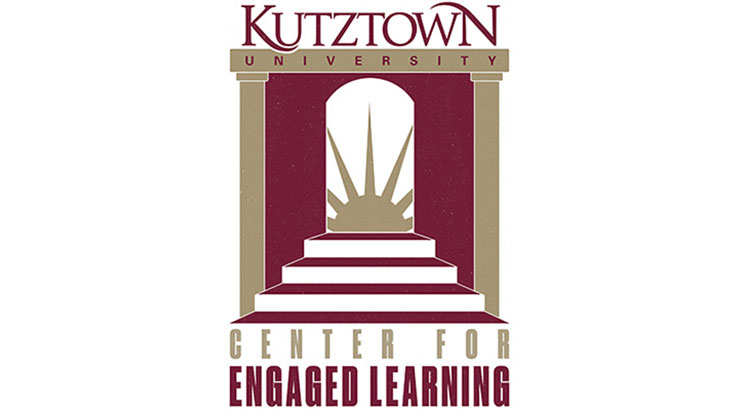 Kutztown University Center for Engaged Learning logo