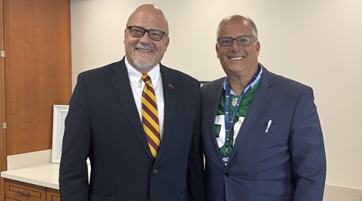 Cavalier and Barbera