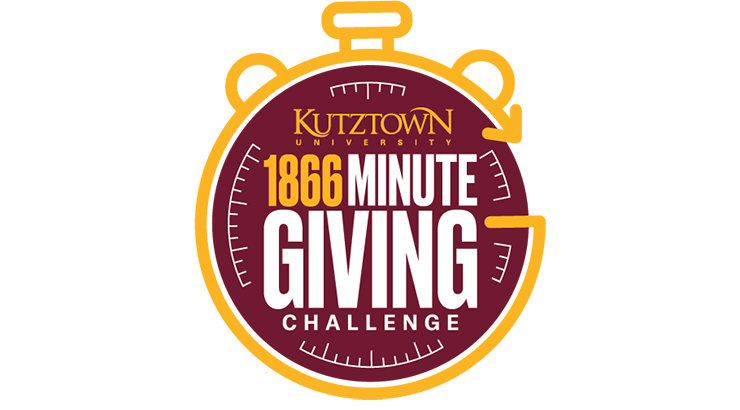 1866 Minute Giving Challenge logo