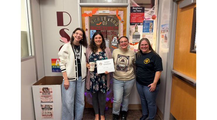 Amber Leidy and coworkers