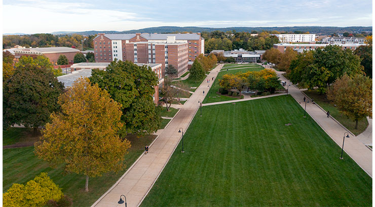 DMZ in the fall