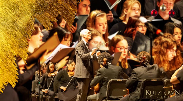 People playing instruments