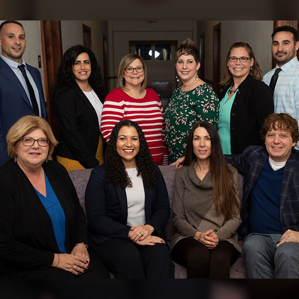 First Ed.D. Graduates