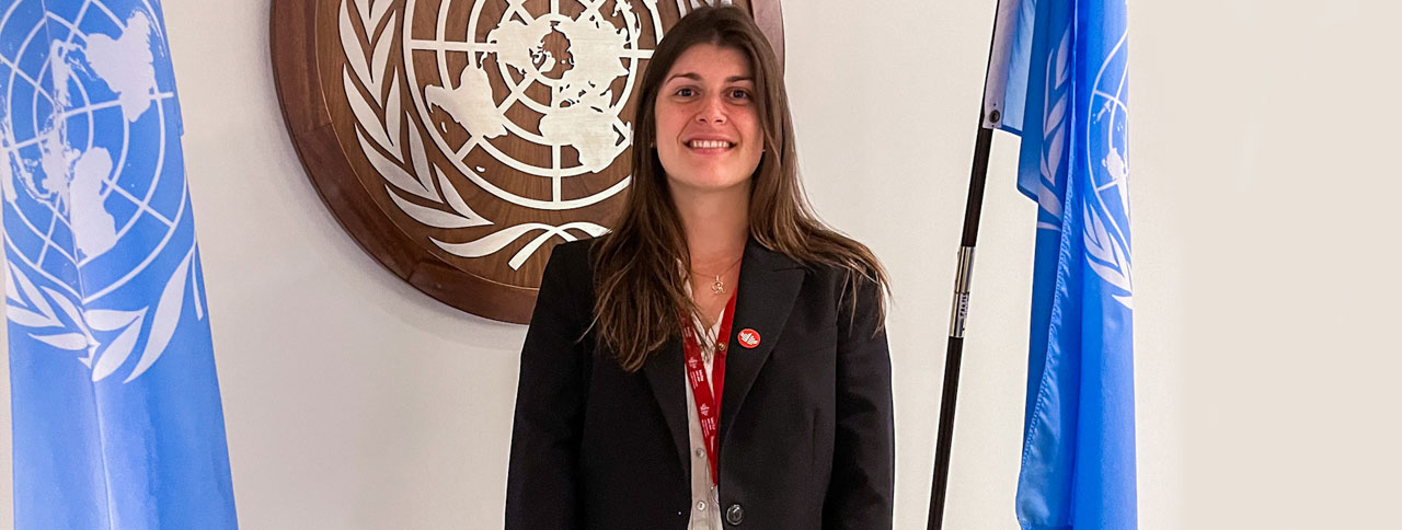 Rita Muro '19 Kutztown University