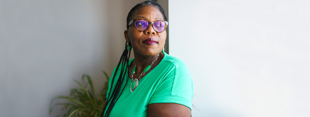 Tracy Gibson image from Kutztown University Tower Magazine