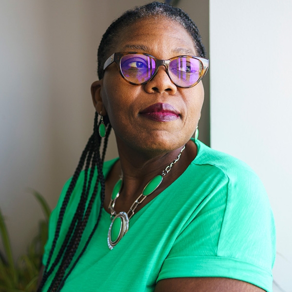 Tracy Gibson-Jackson