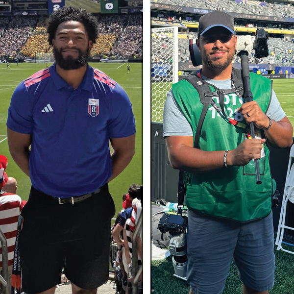 KU Alums at FIFA World Cup