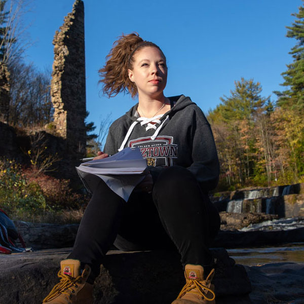 Laura Gale - KU Student Spotlight