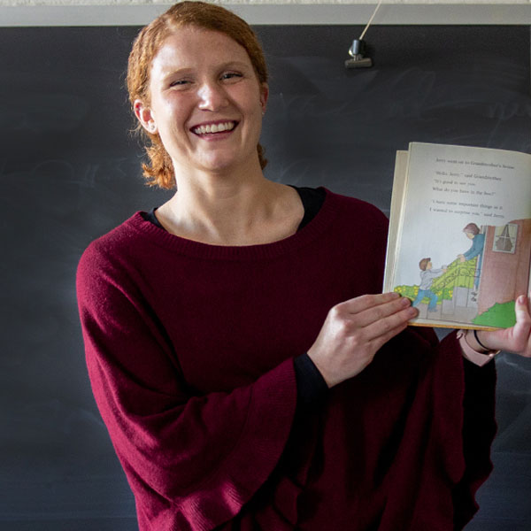 Rylee Derr - Student Spotlight