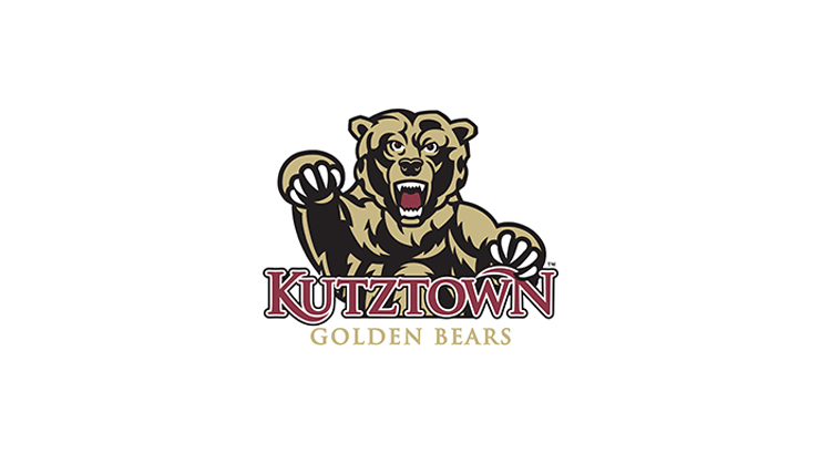 Kutztown University Primary Golden Bear Logo
