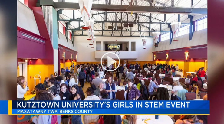 Event Aims to Open Doors for Girls in STEM