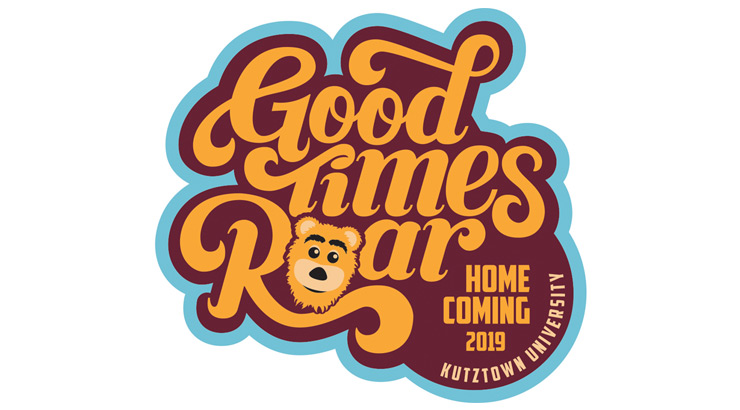 Homecoming 2019 logo
