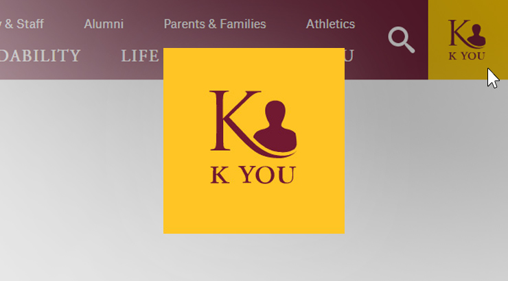K-You logo