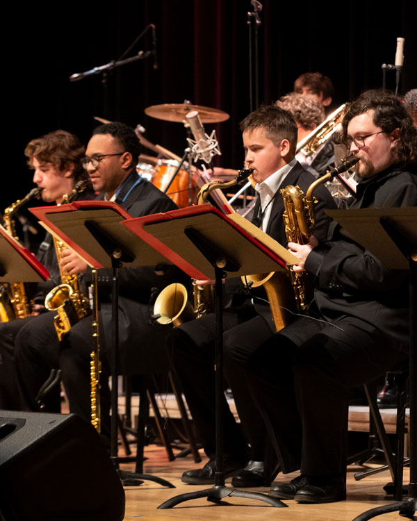 Music: Performance - Kutztown University
