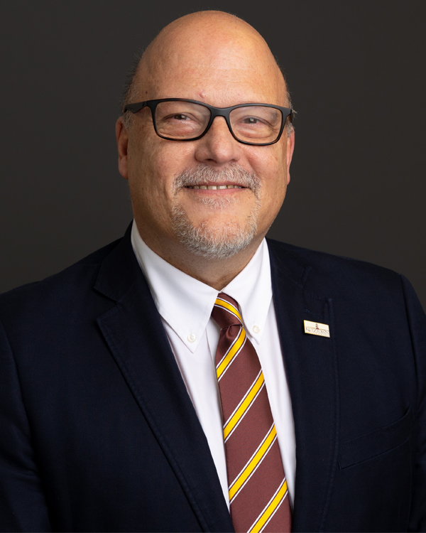 President Philip Cavalier