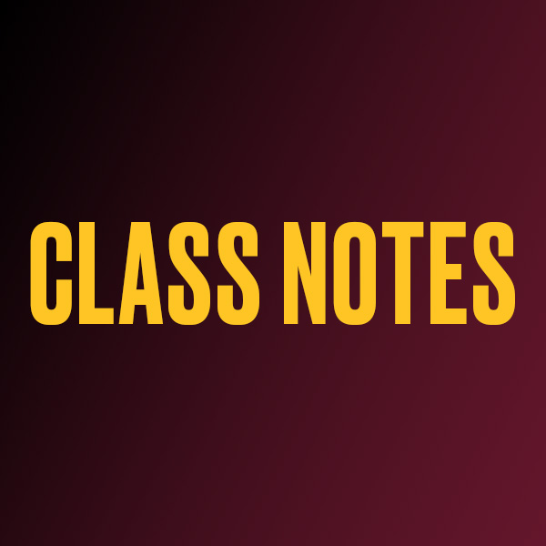 Class Notes