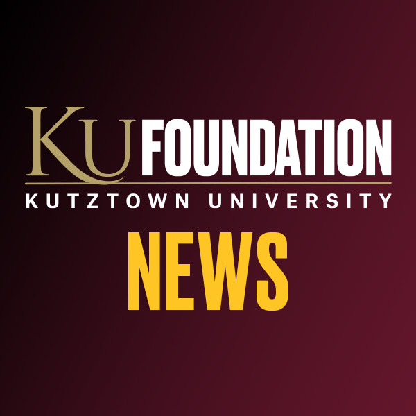 Kutztown University Foundation News