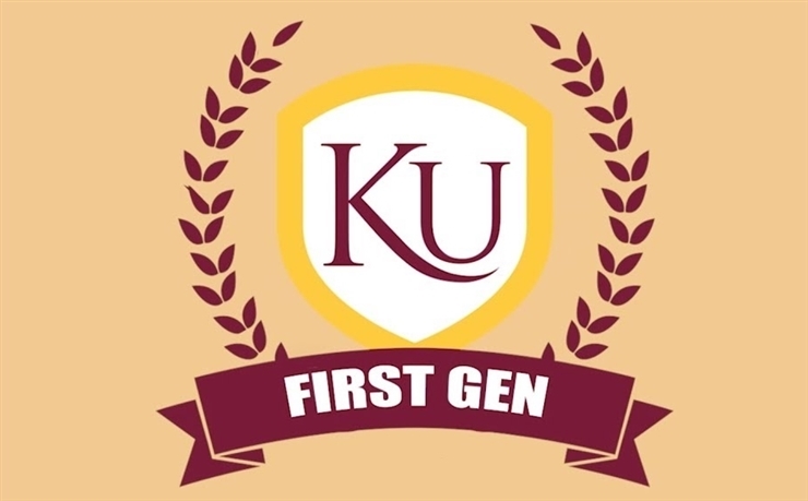 First Gen (First Generation) KU logo