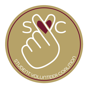 Student Volunteer Coalition logo 
